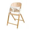 Lionelo Celia 3in1 fa etetőszék - White Natural Wood