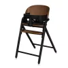 Lionelo Celia 3in1 fa etetőszék - Black Wood