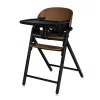 Lionelo Celia 3in1 fa etetőszék - Black Wood