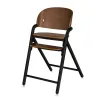 Lionelo Celia 3in1 fa etetőszék - Black Wood