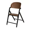 Lionelo Celia 3in1 fa etetőszék - Black Wood
