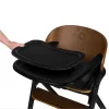 Lionelo Celia 3in1 fa etetőszék - Black Wood