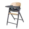 Lionelo Celia 3in1 fa etetőszék - Grey Wood