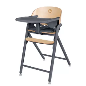 Lionelo Celia 3in1 fa etetőszék - Grey Wood