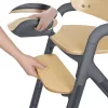 Lionelo Celia 3in1 fa etetőszék - Grey Wood