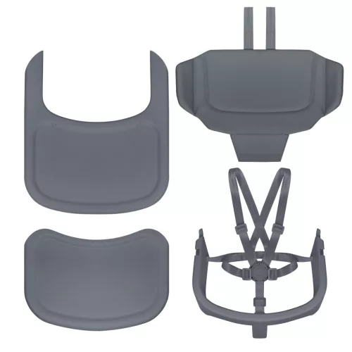 Lionelo Celia 3in1 fa etetőszék - Grey Wood
