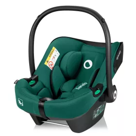 Lionelo Astrid i-Size Babahordozó 40-87 cm - Green Forest