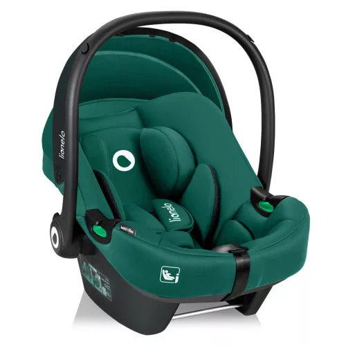 Lionelo Astrid i-Size Babahordozó 40-87 cm - Green Forest
