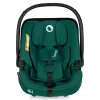 Lionelo Astrid i-Size Babahordozó 40-87 cm - Green Forest