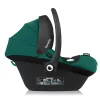 Lionelo Astrid i-Size Babahordozó 40-87 cm - Green Forest