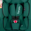 Lionelo Astrid i-Size Babahordozó 40-87 cm - Green Forest