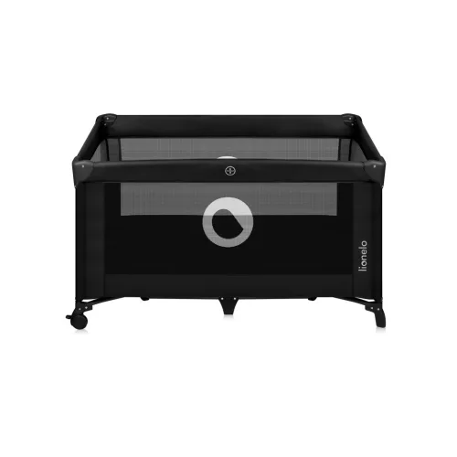 Lionelo Stefi utazóágy - Black Carbon