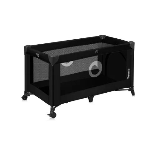 Lionelo Stefi utazóágy - Black Carbon