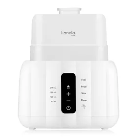   Lionelo Thermup Duo cumisüveg-melegítő és sterilizáló - White