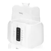 Lionelo Thermup Duo cumisüveg-melegítő és sterilizáló - White