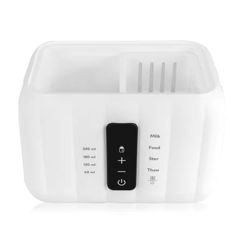 Lionelo Thermup Duo cumisüveg-melegítő és sterilizáló - White