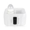 Lionelo Thermup Duo cumisüveg-melegítő és sterilizáló - White