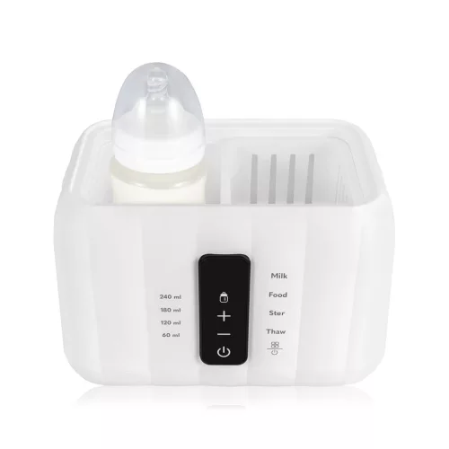 Lionelo Thermup Duo cumisüveg-melegítő és sterilizáló - White