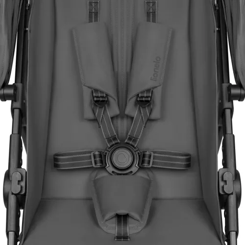 Lionelo Emerald sport babakocsi - Grey Stone