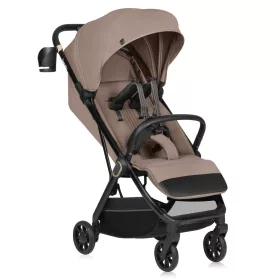 Lionelo Bess könnyű sport babakocsi - Beige Sand