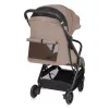 Lionelo Bess könnyű sport babakocsi - Beige Sand