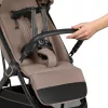 Lionelo Bess könnyű sport babakocsi - Beige Sand