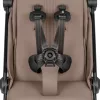 Lionelo Bess könnyű sport babakocsi - Beige Sand