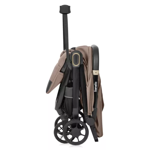 Lionelo Bess könnyű sport babakocsi - Beige Sand