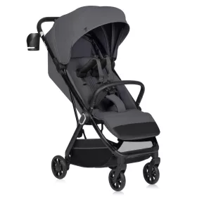 Lionelo Bess könnyű sport babakocsi - Grey Stone