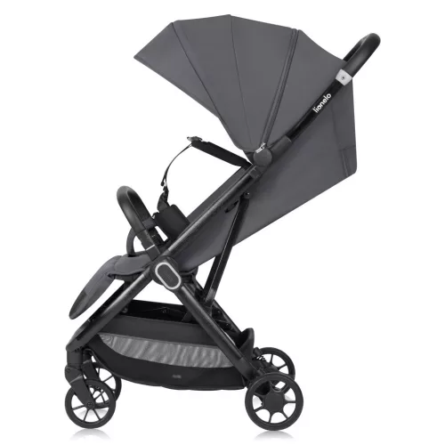 Lionelo Bess könnyű sport babakocsi - Grey Stone