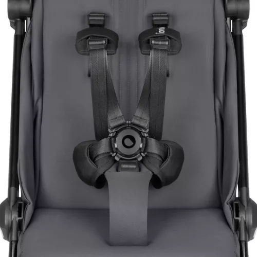 Lionelo Bess könnyű sport babakocsi - Grey Stone