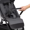 Lionelo Bess könnyű sport babakocsi - Grey Stone