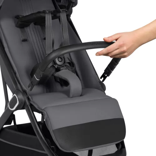 Lionelo Bess könnyű sport babakocsi - Grey Stone
