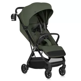 Lionelo Bess könnyű sport babakocsi - Green Forest