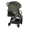 Lionelo Bess könnyű sport babakocsi - Green Forest