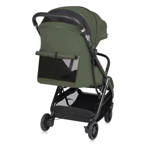 Lionelo Bess könnyű sport babakocsi - Green Forest