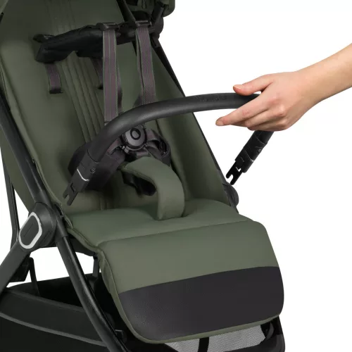 Lionelo Bess könnyű sport babakocsi - Green Forest