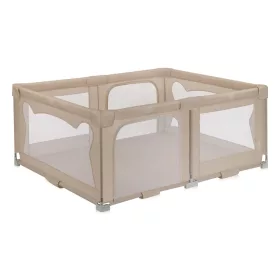   Lionelo Florence Easy Fold összecsukható járóka (150x180 cm) - Beige Sand