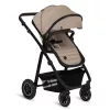 Lionelo Amber 3in1 multifunkciós babakocsi - Beige Sand
