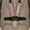 Lionelo Amber 3in1 multifunkciós babakocsi - Beige Sand