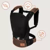 Lionelo Margareet Air csatos hordozó - Black