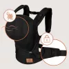 Lionelo Margareet Air csatos hordozó - Black