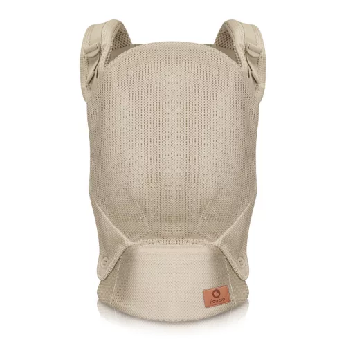 Lionelo Margareet Air csatos hordozó - Beige