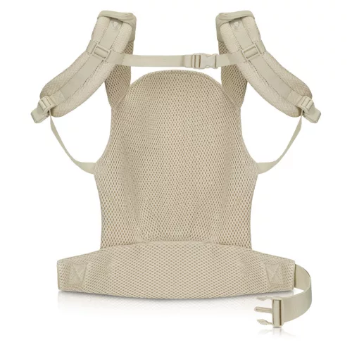 Lionelo Margareet Air csatos hordozó - Beige