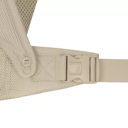 Lionelo Margareet Air csatos hordozó - Beige