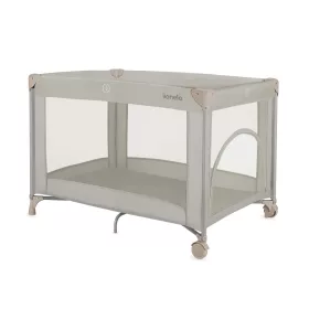 Lionelo Amelie utazóágy - Beige Sand