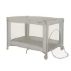 Lionelo Amelie utazóágy - Beige Sand