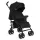 Lionelo Irma sport babakocsi - Black Onyx