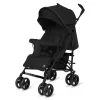 Lionelo Irma sport babakocsi - Black Onyx