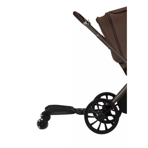Lionelo Buggy Board babakocsi fellépő- Black Onyx